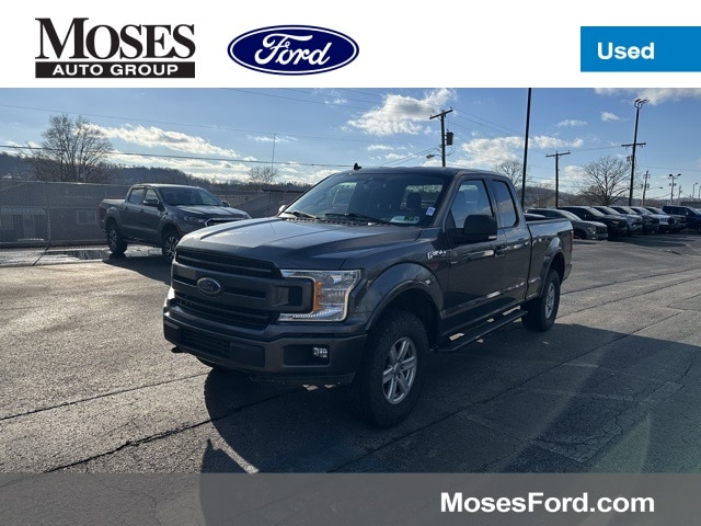 2019 Ford F-150 XLT's photo