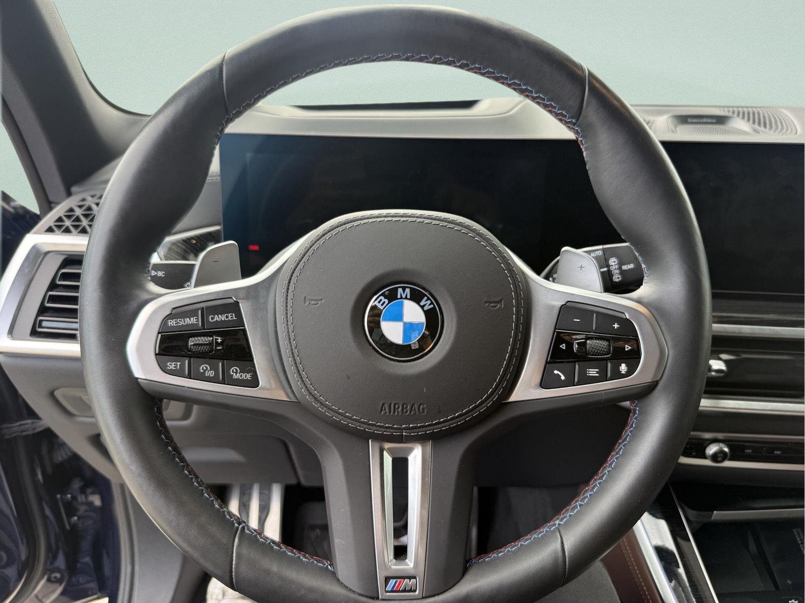 2026 BMW X5 M60i - Photo 15