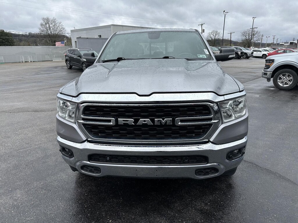 Used 2022 Ram 1500 Big Horn Truck