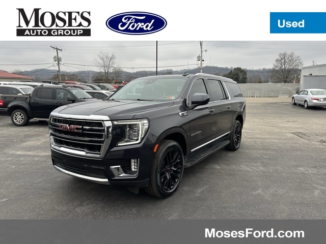 2023 GMC Yukon XL SLT's photo