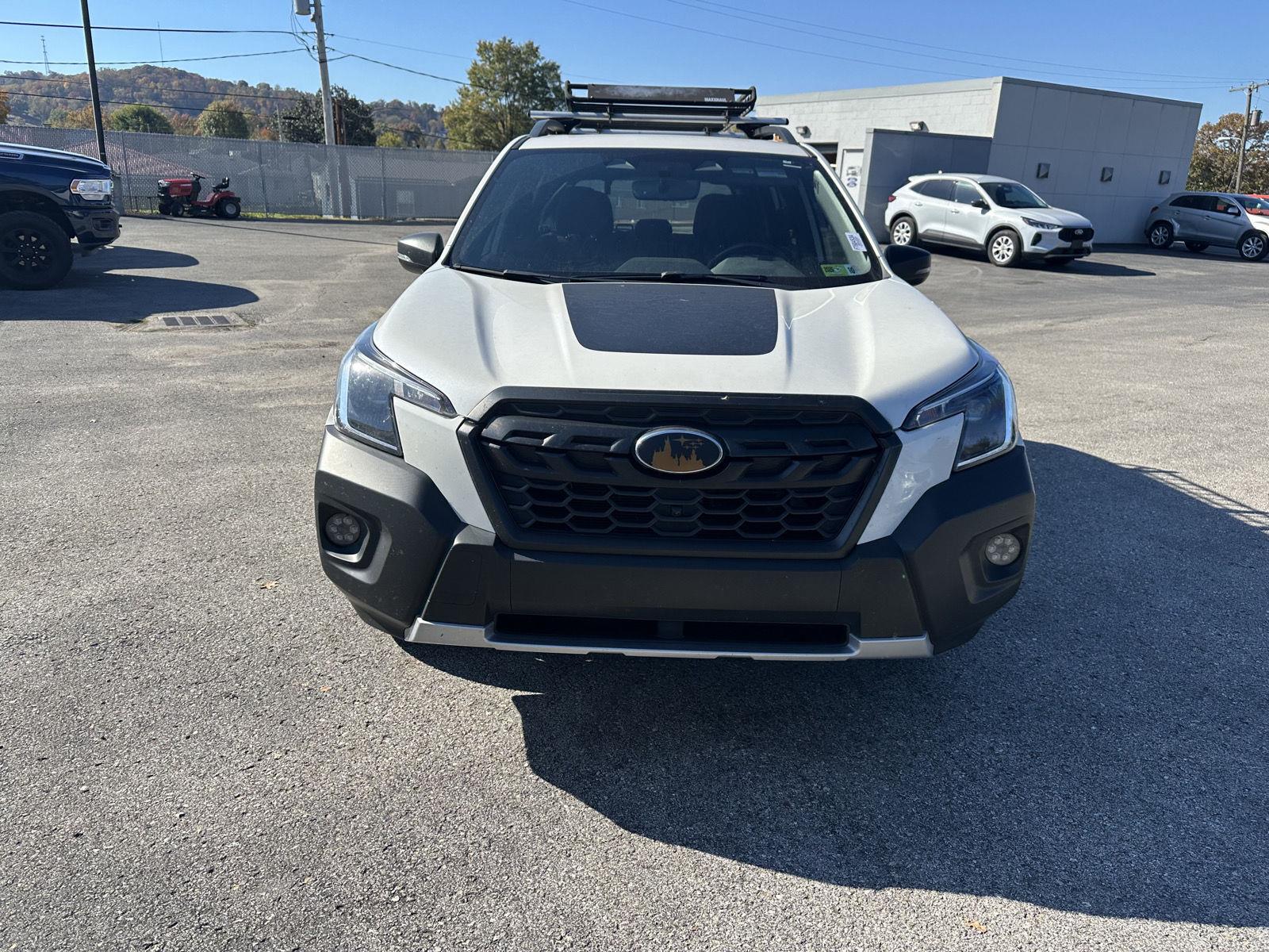 Used 2023 Subaru Forester SUV