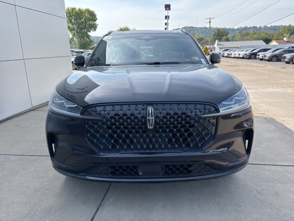 New 2025 Lincoln Aviator Reserve SUV