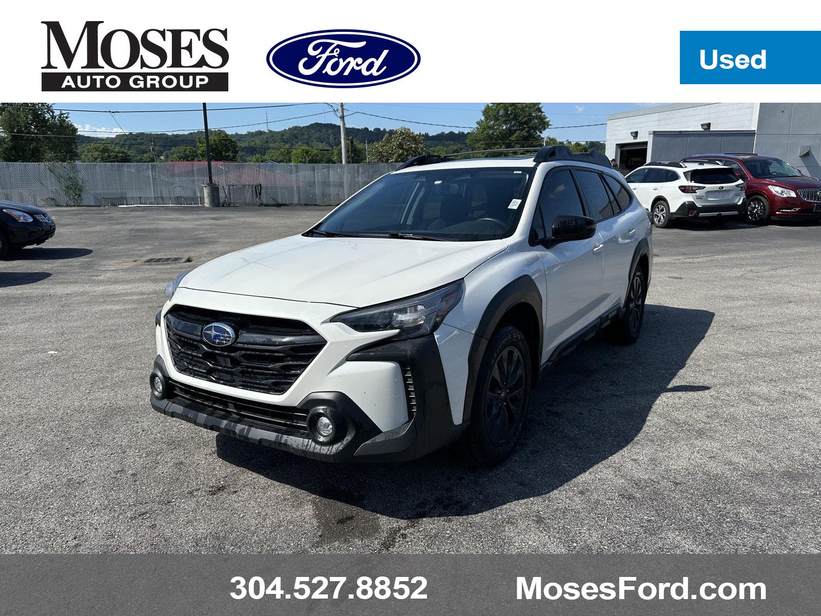 2023 Subaru Outback Onyx Edition XT's photo