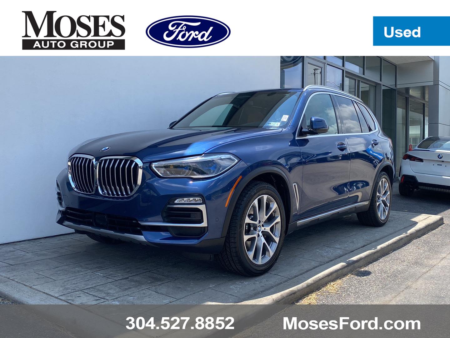 2019 BMW X5 xDrive40i's photo