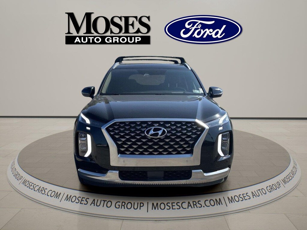 Used 2022 Hyundai Palisade Calligraphy SUV