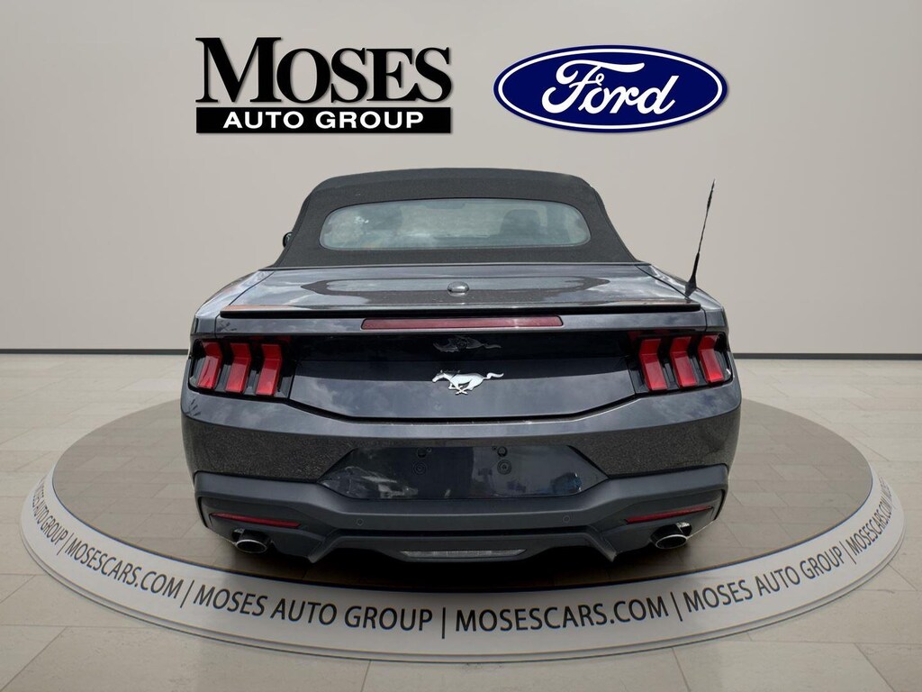 Used 2024 Ford Mustang Ecoboost Premium Convertible