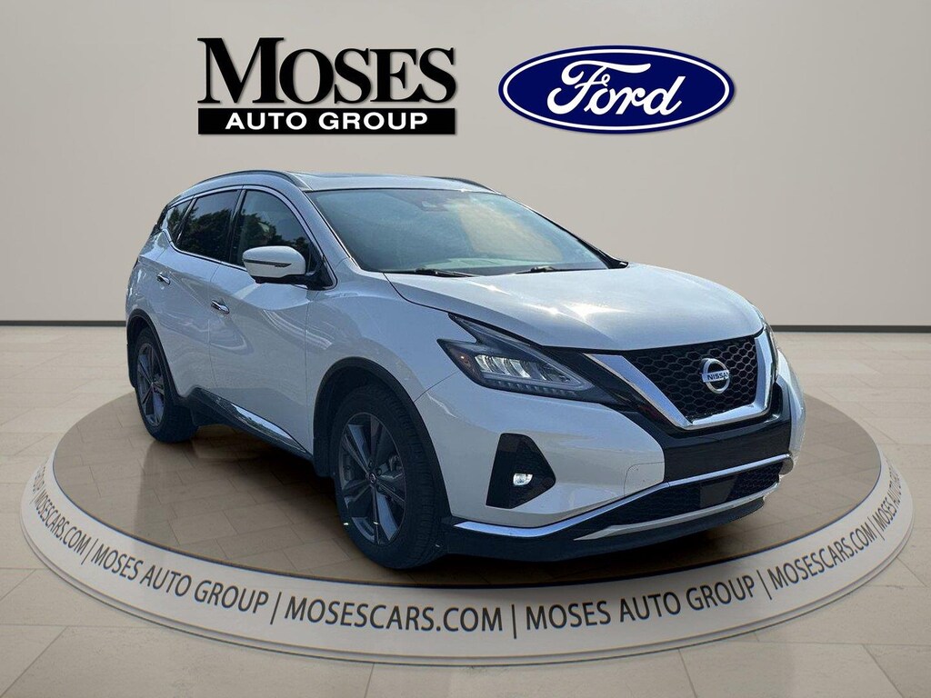 Used 2019 Nissan Murano Platinum SUV