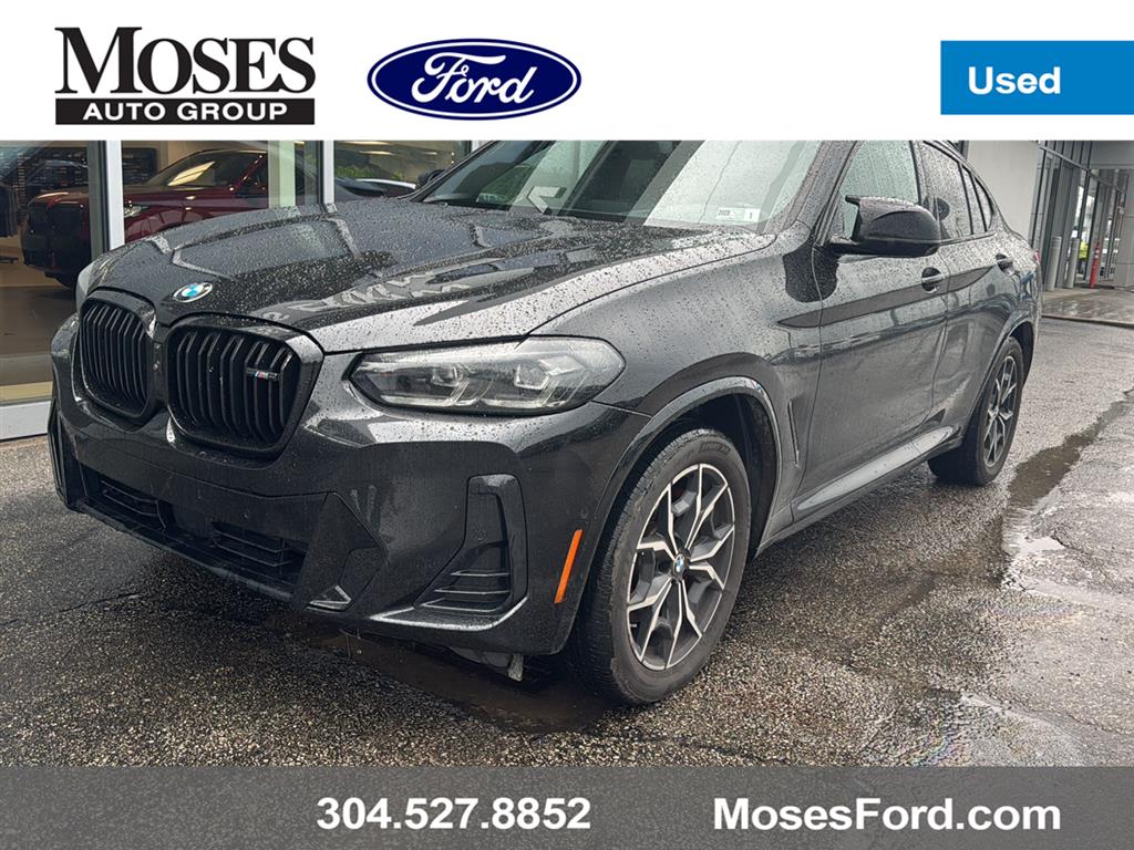 2022 BMW X4 M40i's photo