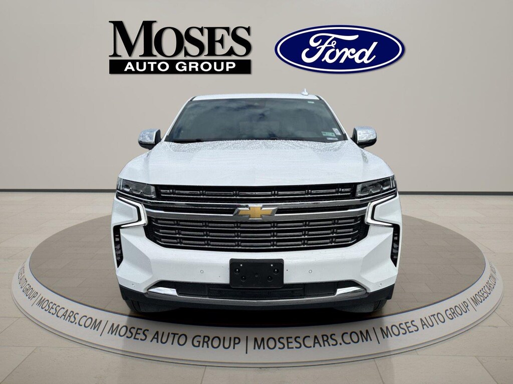 Used 2023 Chevrolet Suburban Premier SUV