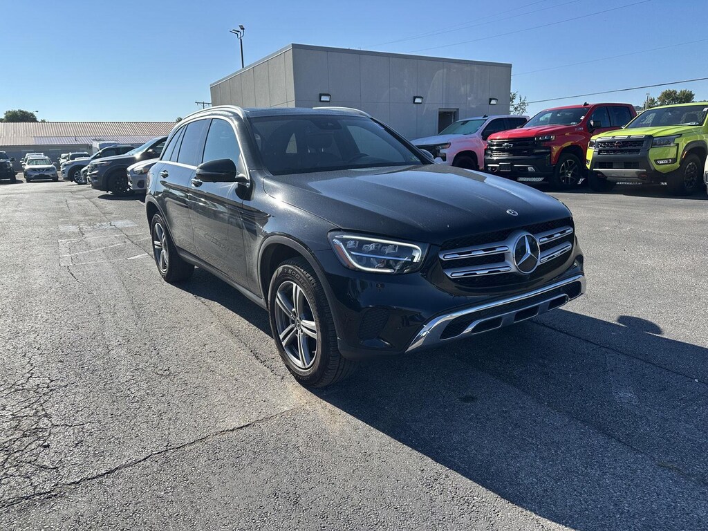 Used 2022 Mercedes-Benz GLC GLC 300 SUV