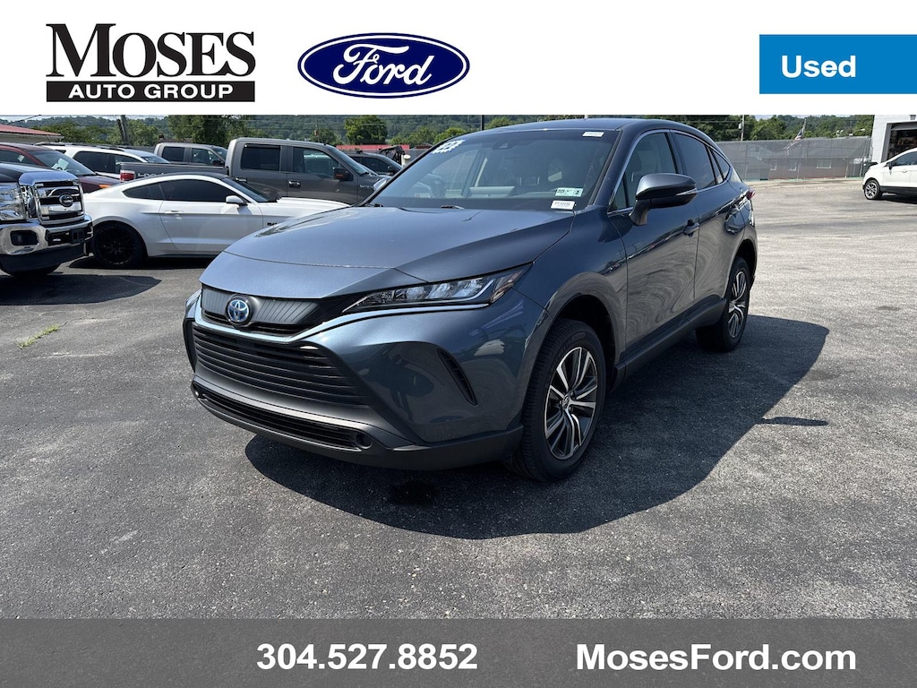 Used 2022 Toyota Venza LE SUV