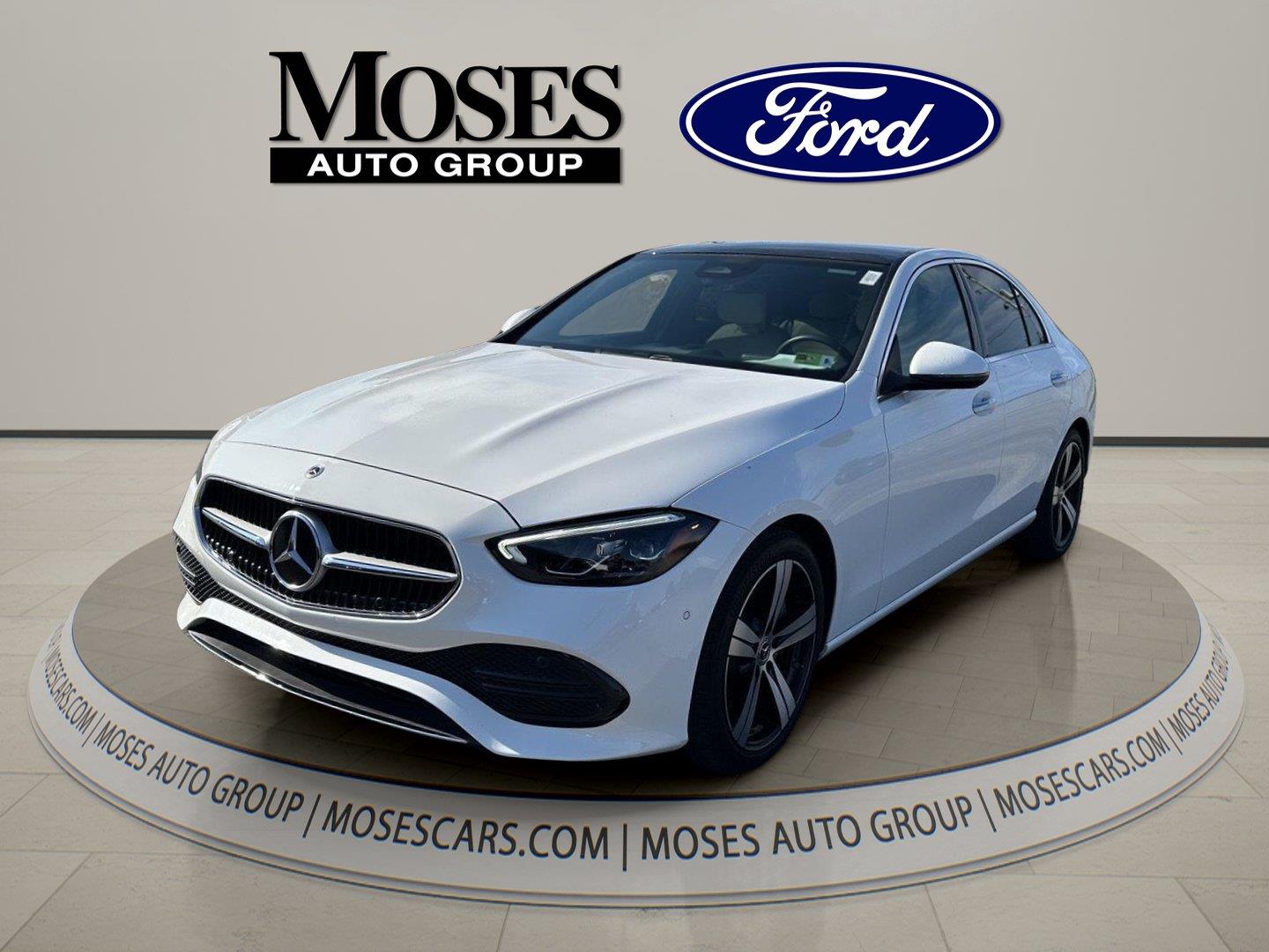 2024 Mercedes-Benz C-Class