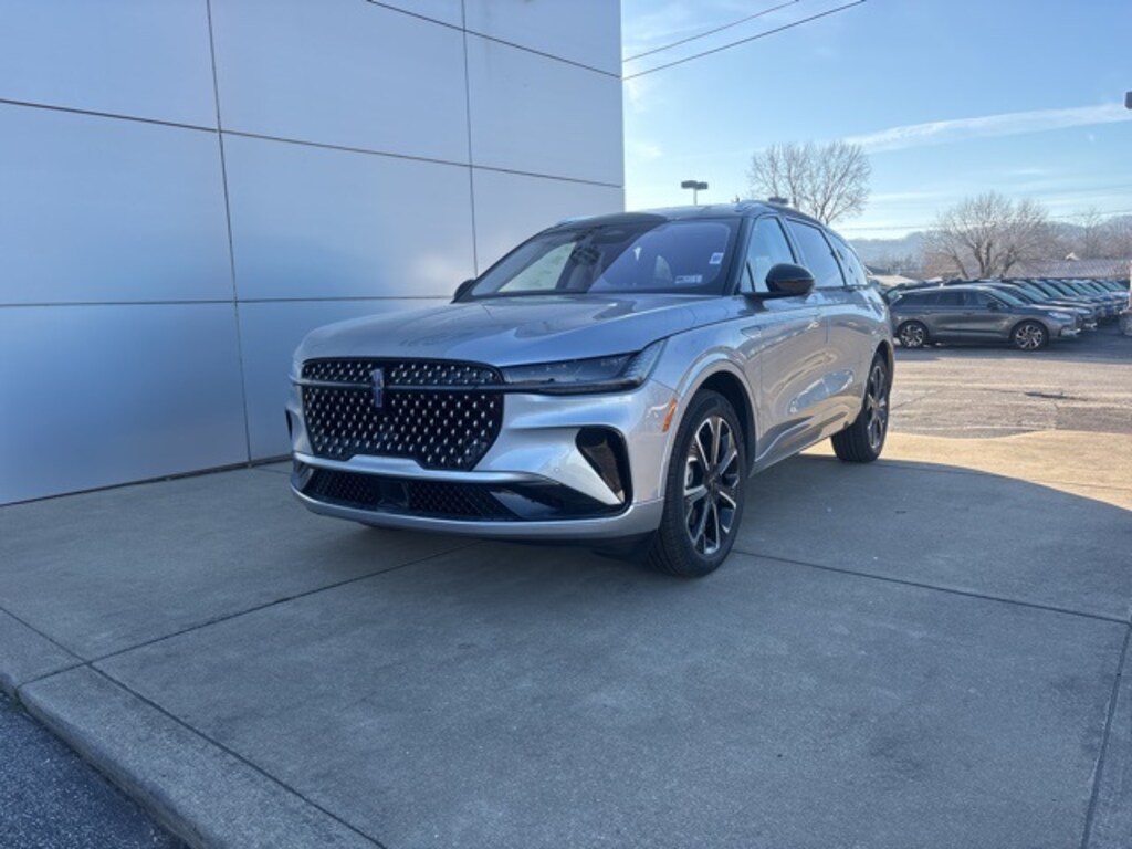 New 2026 Lincoln Nautilus Reserve SUV