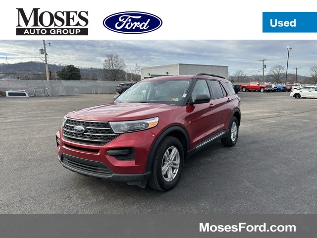 2023 Ford Explorer XLT's photo