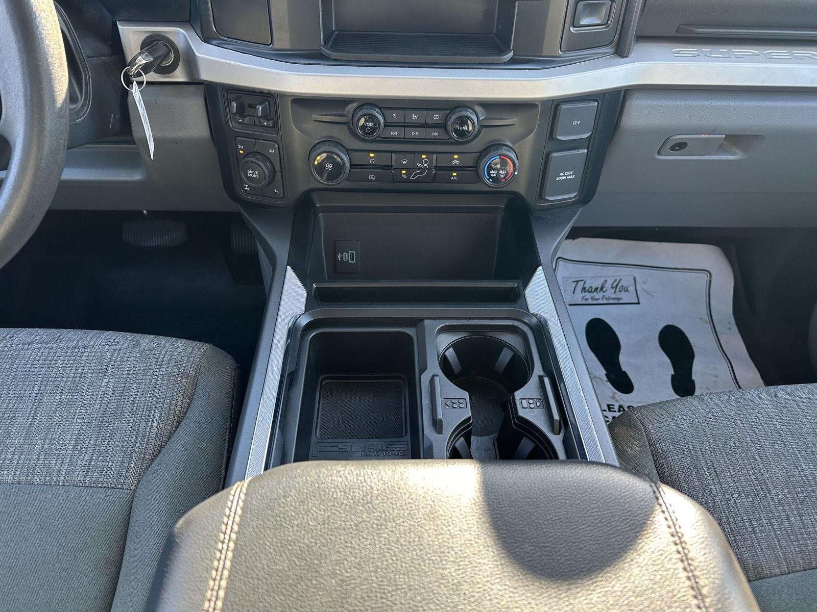 2024 Ford F-250 Super Duty XLT - Photo 26