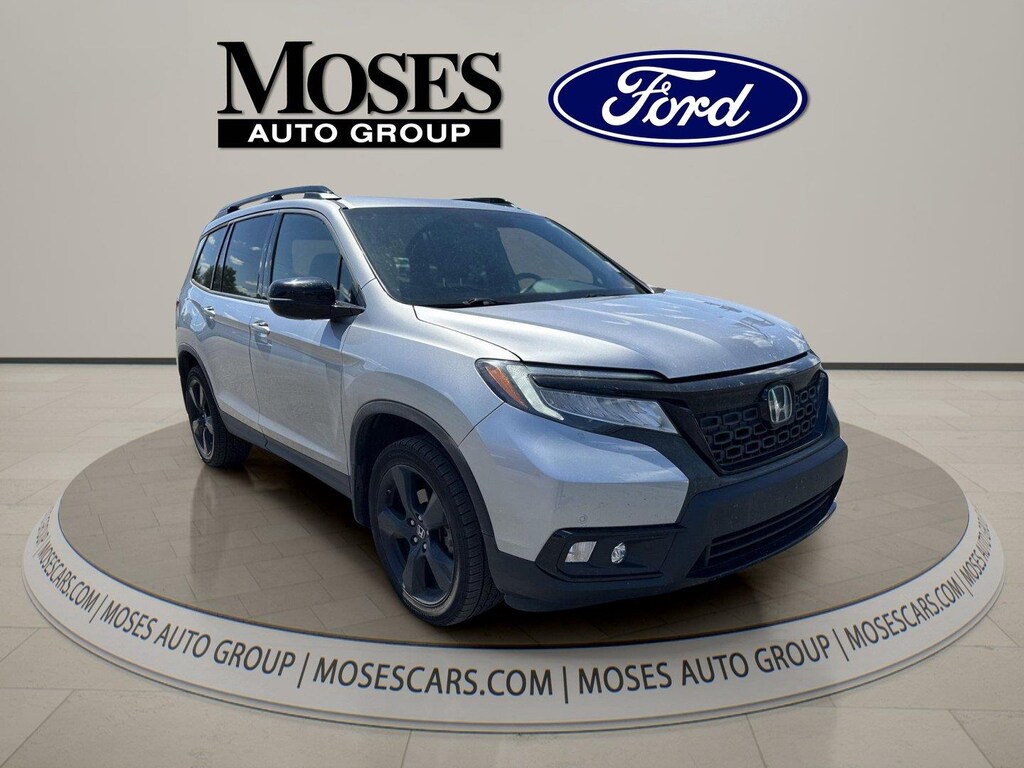 Used 2020 Honda Passport Elite SUV