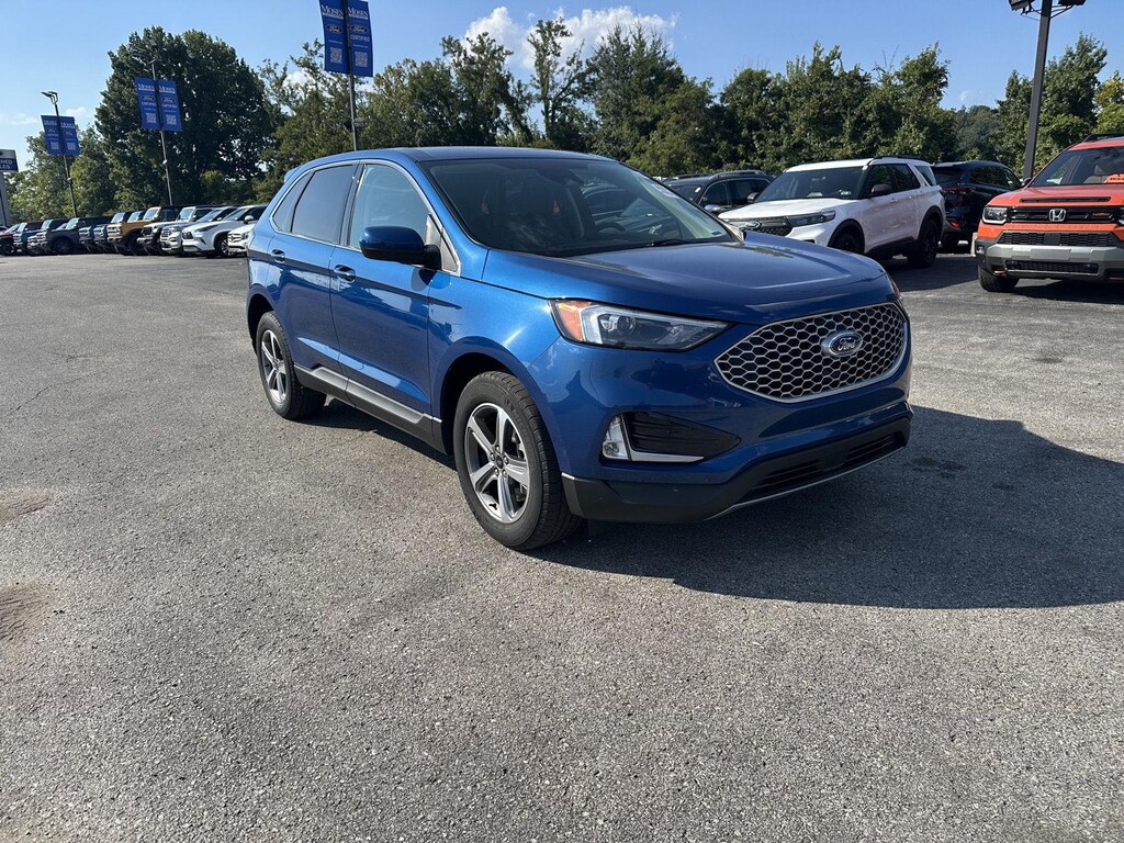 Used 2024 Ford Edge SEL SUV