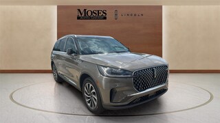 2026 Lincoln Aviator Premiere SUV