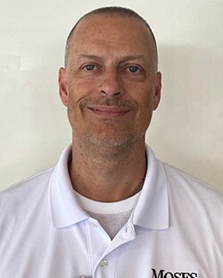 Staff member Christian Toney from 8f8c5d8d96e2