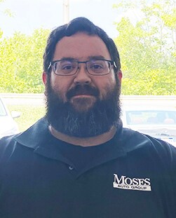 Staff member Greg Jordan from 25a76c1ca4ef