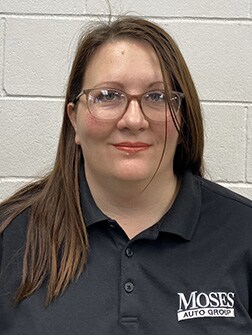 Staff member Melissa Vance from 0fd4c90a850e