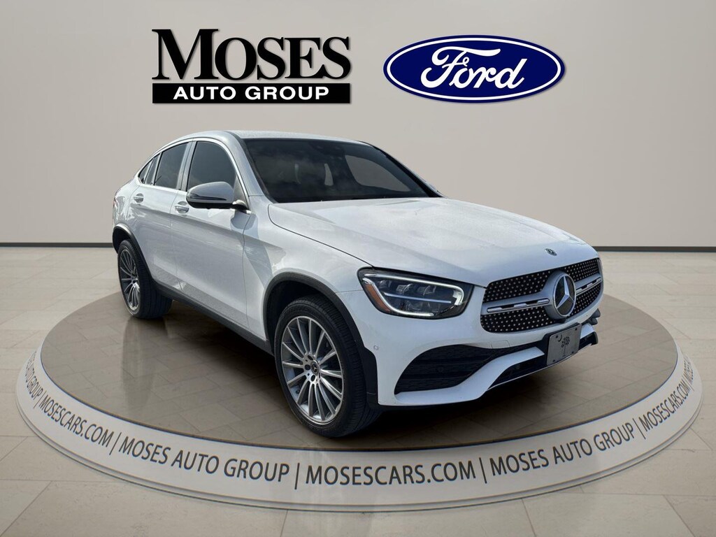 Used 2021 Mercedes-Benz GLC GLC 300 SUV