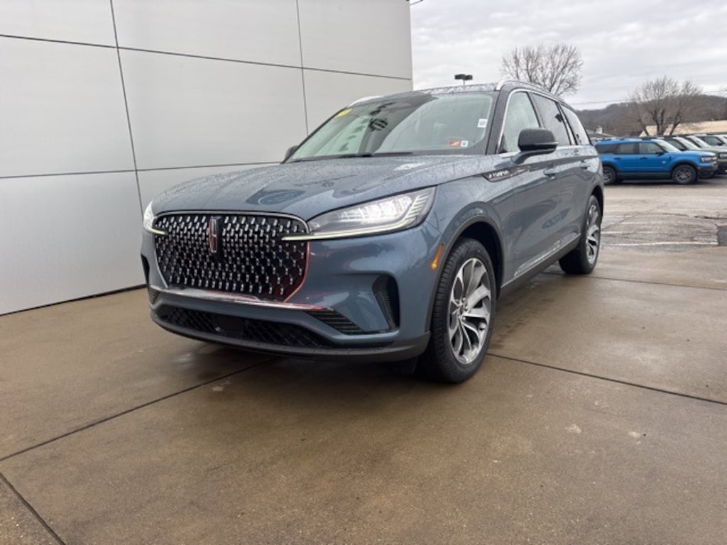 New 2026 Lincoln Aviator Reserve SUV