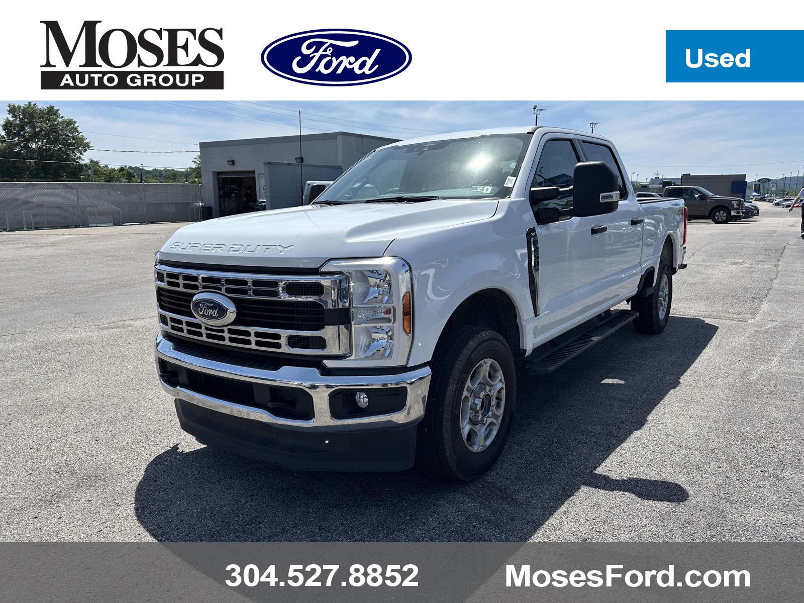 2026 Ford F-250 XLT 4x4 Crew Cab 6-3/4' Box's photo