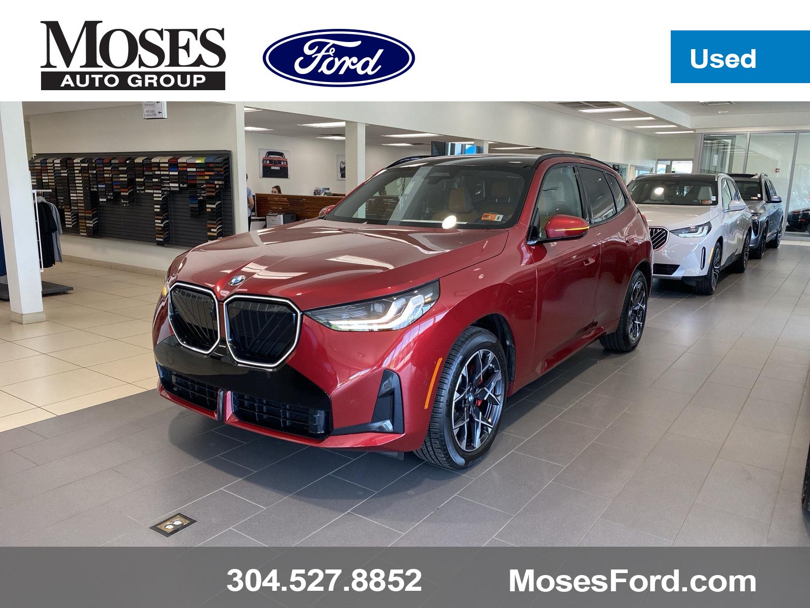2026 BMW X3 30 XDRIVE's photo