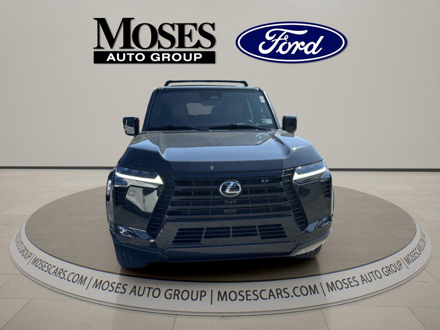 Used 2024 Lexus GX GX 550 Overtrail SUV