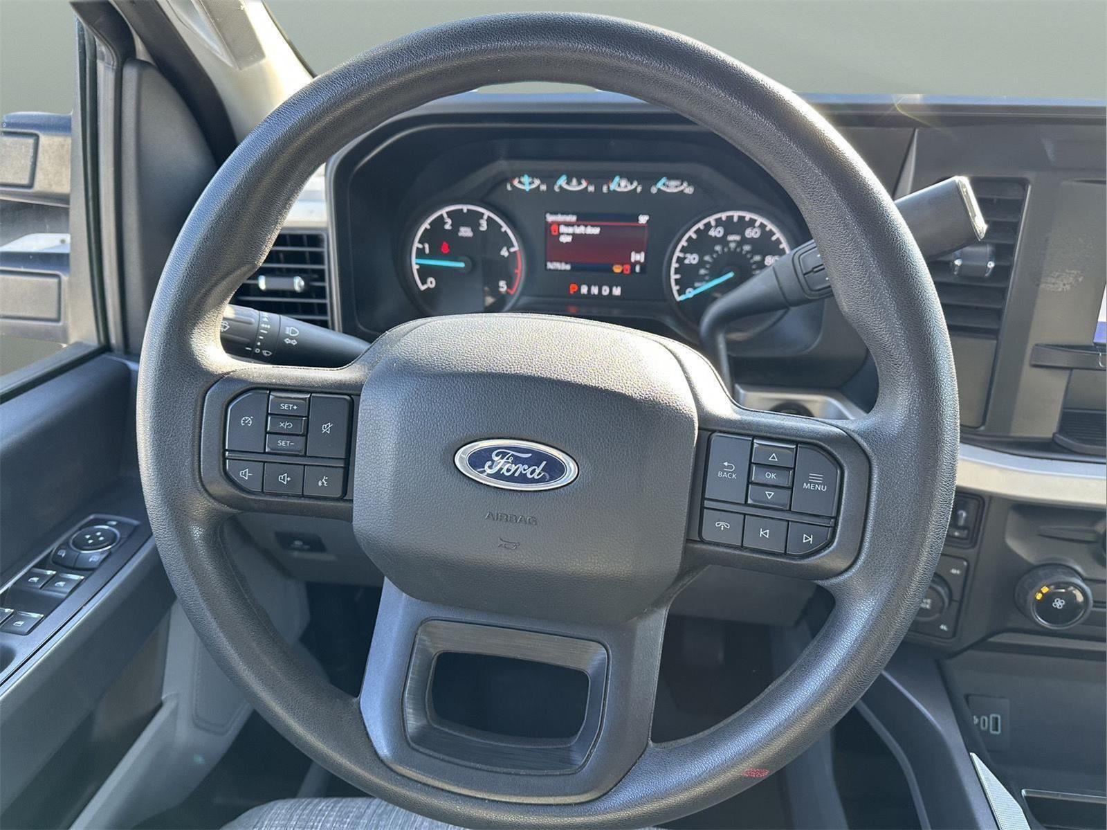 2024 Ford F-250 Super Duty XLT - Photo 21