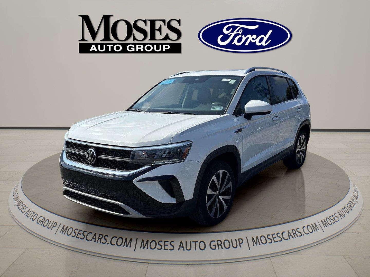 2023 Volkswagen Taos