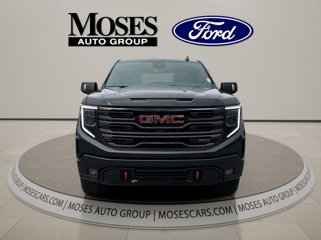 Used 2025 GMC Sierra 1500 AT4 Truck