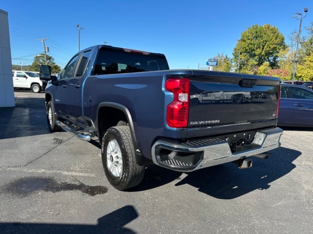 Used 2022 Chevrolet Silverado 2500HD LT Truck