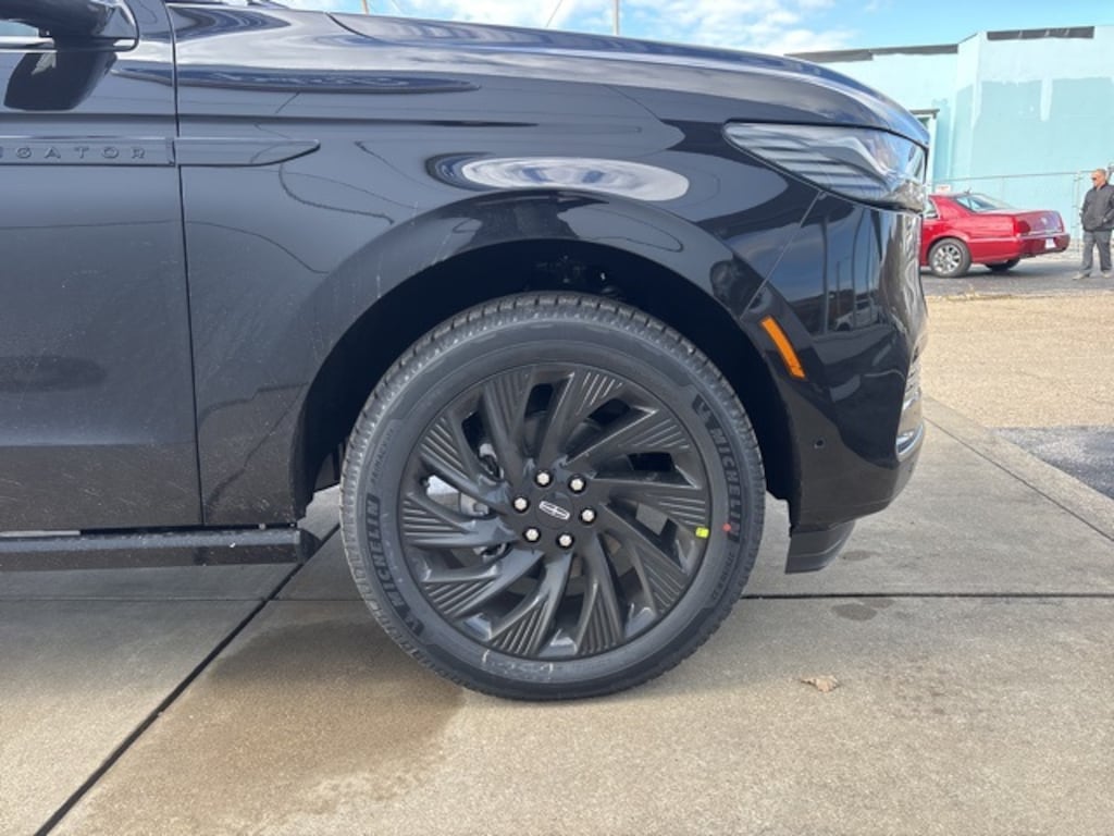 New 2025 Lincoln Navigator Reserve SUV