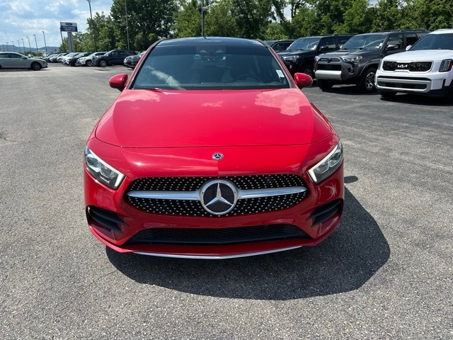 Used 2019 Mercedes-Benz A-Class A220 with VIN WDD3G4FB0KW019873 for sale in Saint Albans, WV