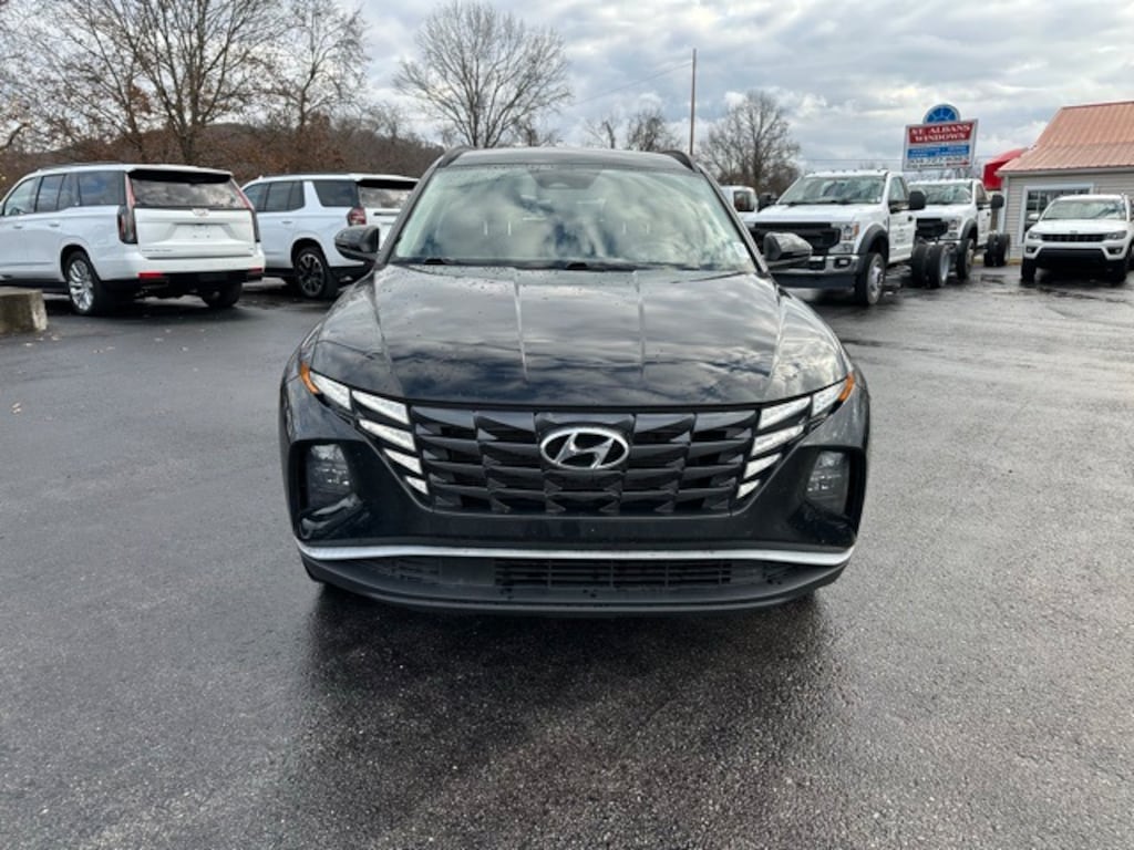 Used 2023 Hyundai Tucson SEL SUV