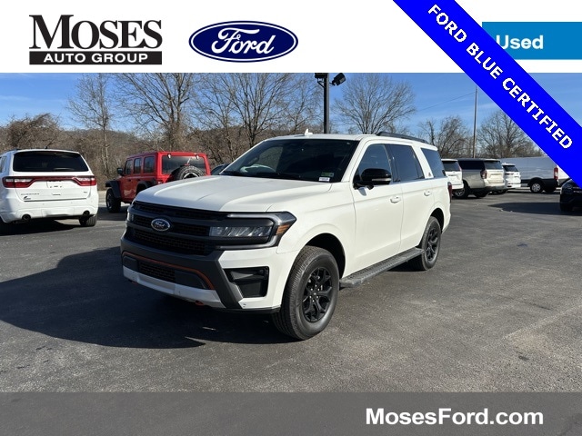 2024 Ford Expedition Timberline's photo