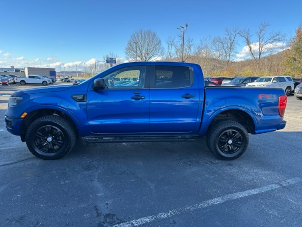 Used 2019 Ford Ranger XLT Truck