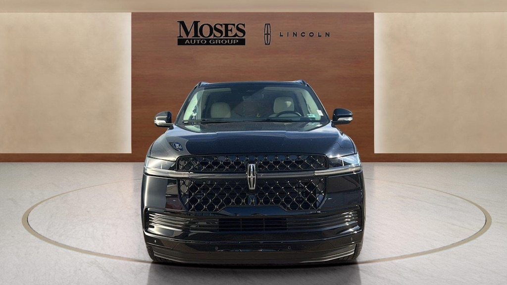 New 2027 Lincoln Navigator L Reserve SUV