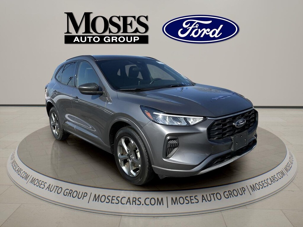 Certified 2024 Ford Escape ST-Line SUV
