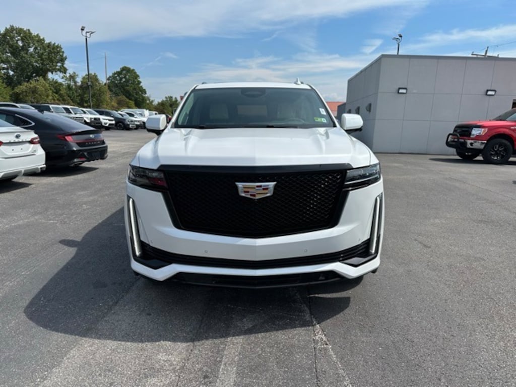 Used 2021 Cadillac Escalade Sport Platinum SUV