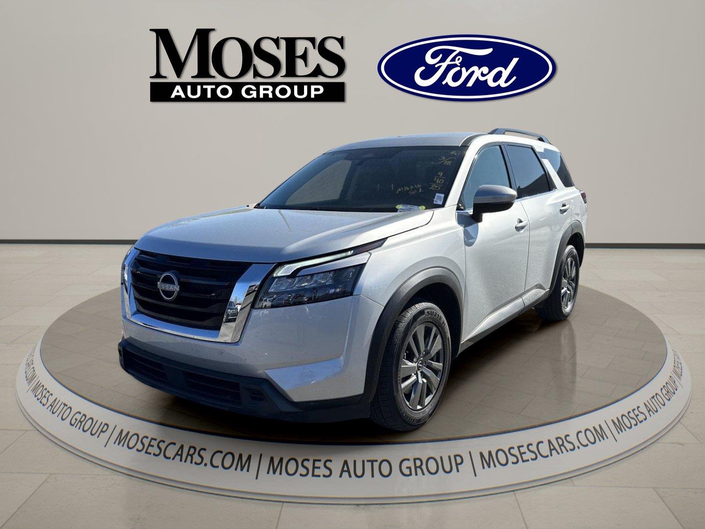 2025 Nissan Pathfinder