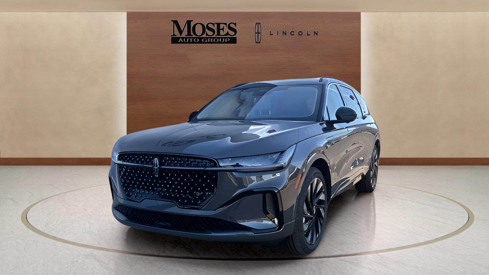 2026 Lincoln Nautilus