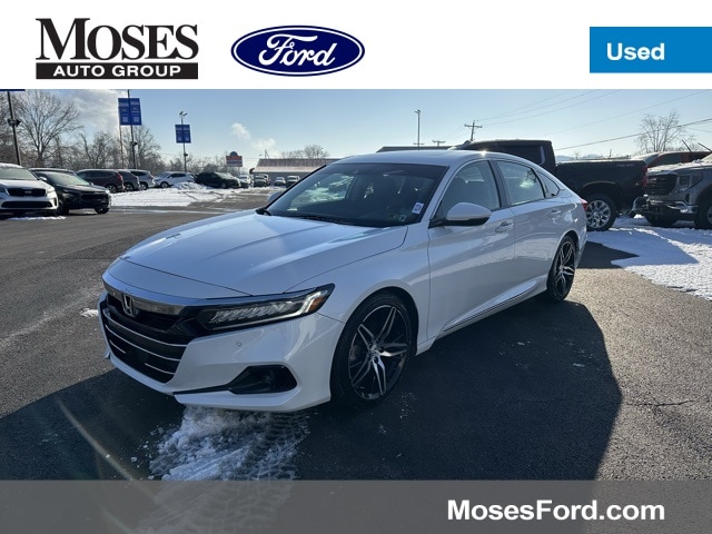 2021 Honda Accord Touring