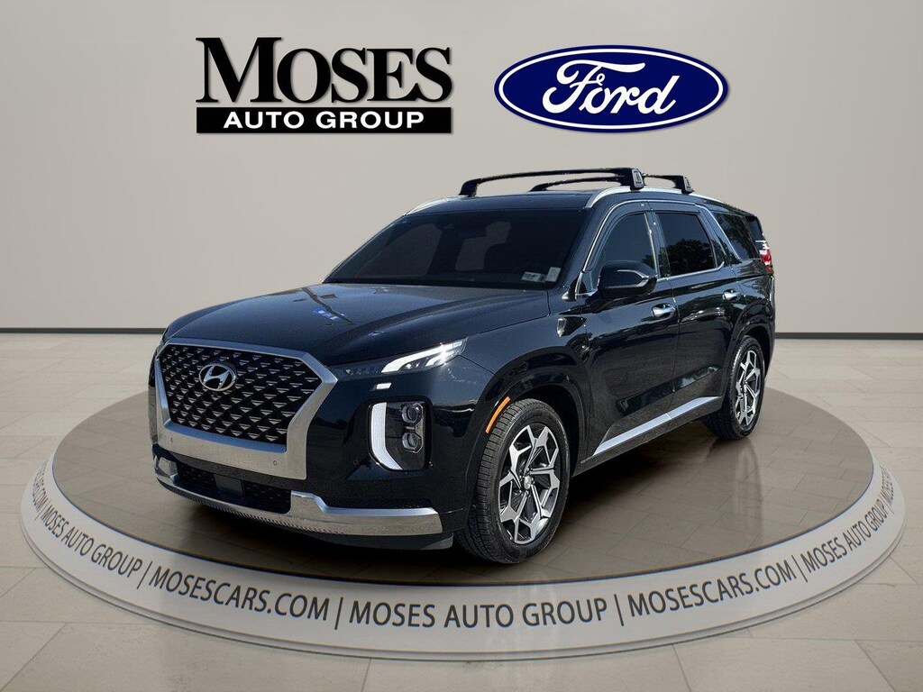 Used 2022 Hyundai Palisade Calligraphy SUV