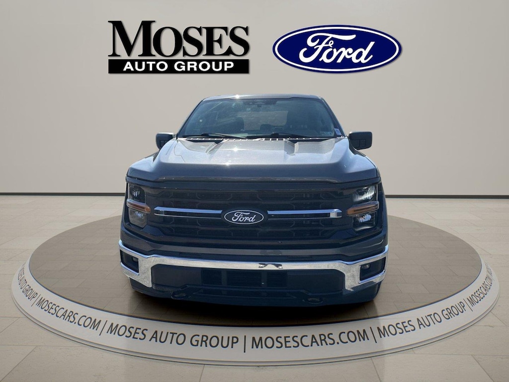 Used 2025 Ford F-150 XLT Truck