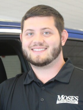 Staff member Austin Liddle from 8f8c5d8d96e2