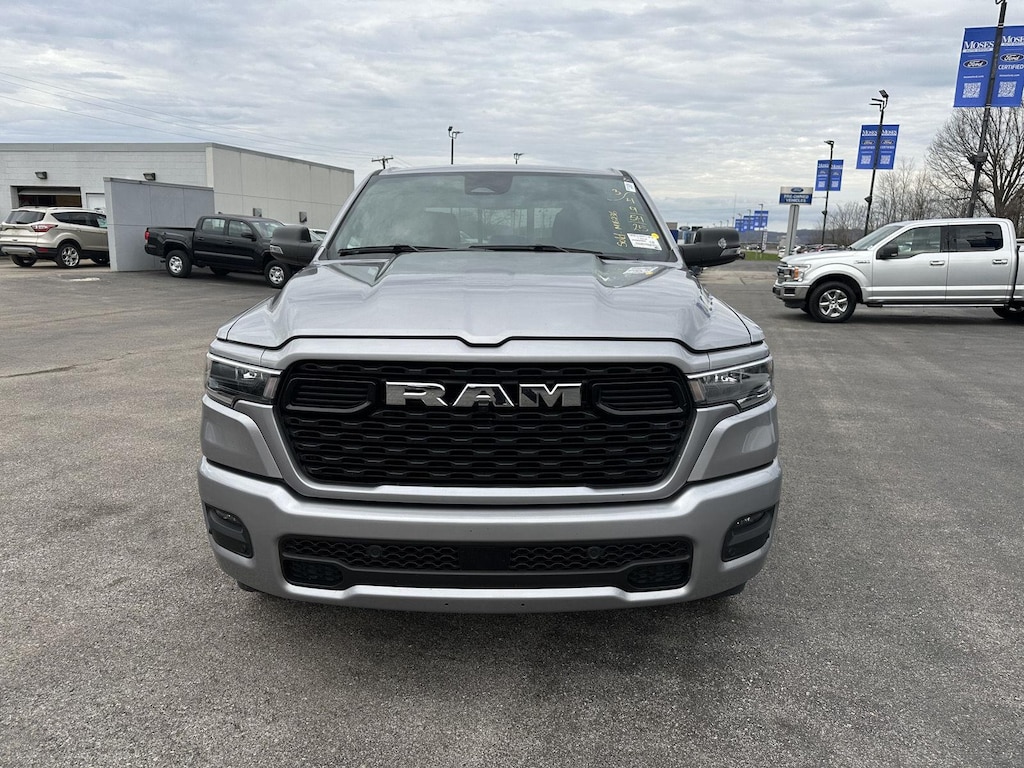 Certified 2025 Ram 1500 Big Horn Truck