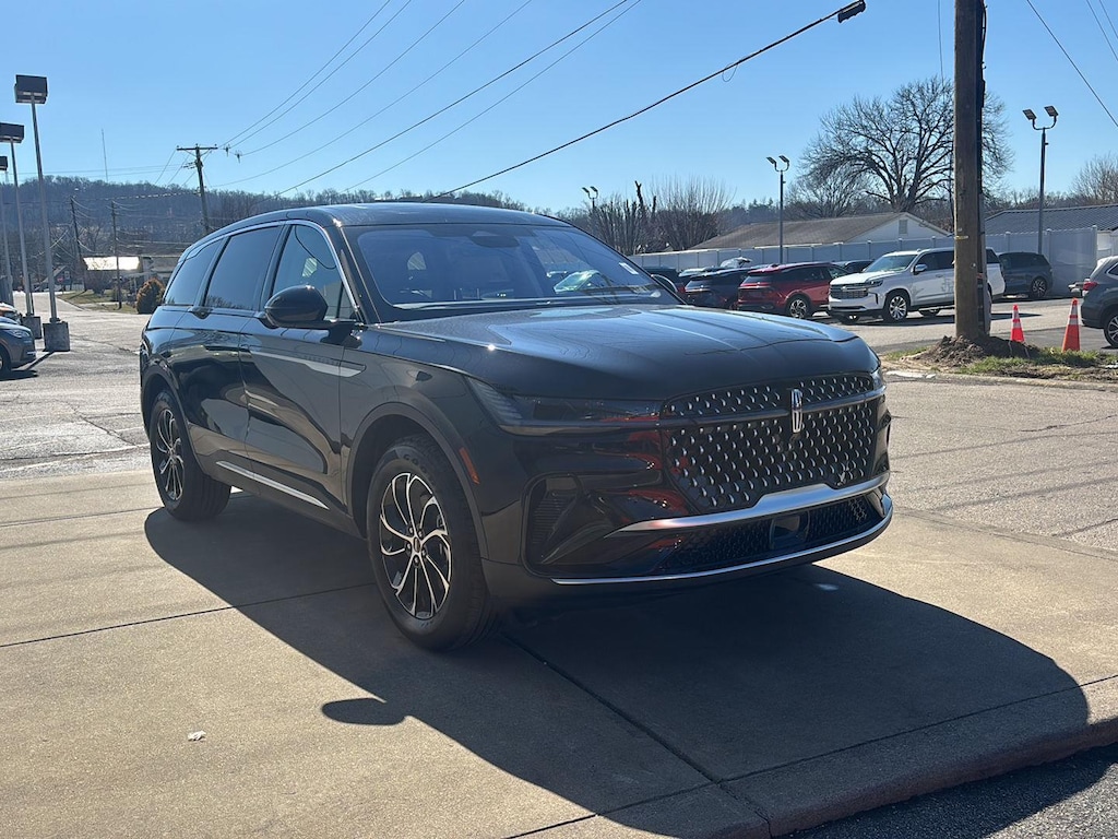 New 2026 Lincoln Nautilus Premiere SUV